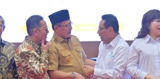 Wali Kota Zulmaeta Bidik Program Bantuan Rehabilitasi 8000 RTLH dari Kemenkes RI