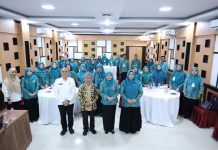 Bupati Asahan Buka Pelatihan TP PKK Kecamatan Tahun 2026