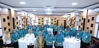 Bupati Asahan Buka Pelatihan TP PKK Kecamatan Tahun 2026
