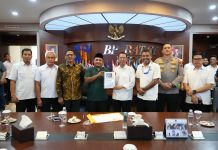 Amsakar Achmad Apresiasi Peran Driver Online Jaga Nama Baik Kota Batam
