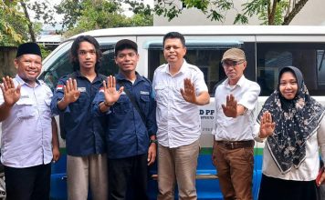 Marak Kasus Pelecehan, DP3A Buteng dan HIMAPPTAR Dorong Gerakan Perlindungan Perempuan di Talaga Raya