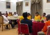 Undang Makan Siang Bersama, Bupati Azhari Siapkan BPJS Gratis hingga Insentif bagi Petugas Kebersihan Buteng
