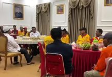Undang Makan Siang Bersama, Bupati Azhari Siapkan BPJS Gratis hingga Insentif bagi Petugas Kebersihan Buteng