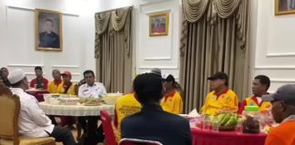 Undang Makan Siang Bersama, Bupati Azhari Siapkan BPJS Gratis hingga Insentif bagi Petugas Kebersihan Buteng