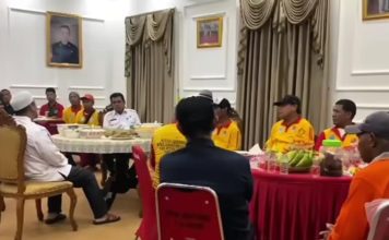 Undang Makan Siang Bersama, Bupati Azhari Siapkan BPJS Gratis hingga Insentif bagi Petugas Kebersihan Buteng