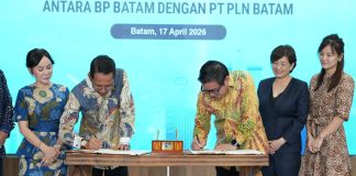 Batam Perkuat Posisi sebagai Hub Digital Asia Tenggara, BP Batam Dukung Ekspansi Data Center Hyperscale