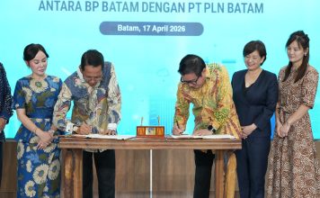 Batam Perkuat Posisi sebagai Hub Digital Asia Tenggara, BP Batam Dukung Ekspansi Data Center Hyperscale