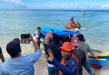 Peristiwa Tragis di Pantai Piwang Natuna, Dua Anak Meninggal Saat Bermain di Laut