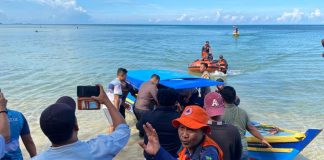 Peristiwa Tragis di Pantai Piwang Natuna, Dua Anak Meninggal Saat Bermain di Laut