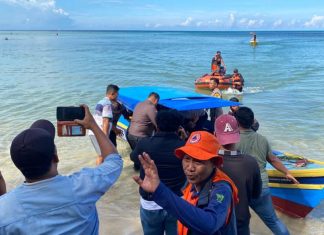 Peristiwa Tragis di Pantai Piwang Natuna, Dua Anak Meninggal Saat Bermain di Laut