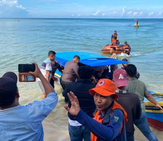 Peristiwa Tragis di Pantai Piwang Natuna, Dua Anak Meninggal Saat Bermain di Laut