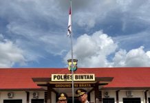 Kompol Ahmad Rudi Prasetyo Dipercaya Jadi Wakapolres Bintan