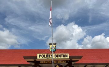 Kompol Ahmad Rudi Prasetyo Dipercaya Jadi Wakapolres Bintan