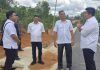 Bupati Roby Tinjau Infrastruktur Rampung 2025, Pastikan Jalan Kampung Bermanfaat untuk Warga