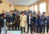 Mahasiswa PKL Prodi FAI UMB Gelar Seminar Edukasi Pra-Nikah Bersama MAN 1 Lakudo dan KUA Kecamatan Lakudo