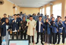 Mahasiswa PKL Prodi FAI UMB Gelar Seminar Edukasi Pra-Nikah Bersama MAN 1 Lakudo dan KUA Kecamatan Lakudo
