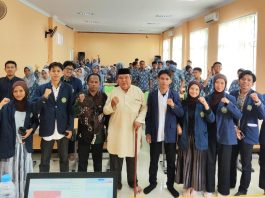 Mahasiswa PKL Prodi FAI UMB Gelar Seminar Edukasi Pra-Nikah Bersama MAN 1 Lakudo dan KUA Kecamatan Lakudo
