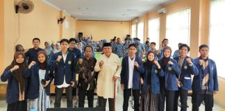 Mahasiswa PKL Prodi FAI UMB Gelar Seminar Edukasi Pra-Nikah Bersama MAN 1 Lakudo dan KUA Kecamatan Lakudo