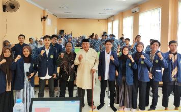 Mahasiswa PKL Prodi FAI UMB Gelar Seminar Edukasi Pra-Nikah Bersama MAN 1 Lakudo dan KUA Kecamatan Lakudo
