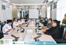 Komisi II DPRD Bengkalis Gelar Rapat Evaluasi Program 2026