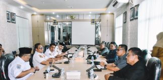 Komisi II DPRD Bengkalis Gelar Rapat Evaluasi Program 2026