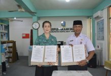 TP PKK dan DISPUSIPDA Anambas Perkuat Sinergi Tingkatkan Budaya Literasi Masyarakat