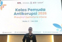 Ketua APMI Sumsel Ikuti Pelatihan Pemuda Antikorupsi KPK RI, Dorong Integritas Generasi Muda