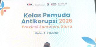 Ketua APMI Sumsel Ikuti Pelatihan Pemuda Antikorupsi KPK RI, Dorong Integritas Generasi Muda
