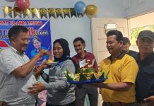 Media Bursakota.co.id Ucapkan Selamat HUT ke-4 Suarakritik.com dan HUT ke-32 Kabiro Sulastri