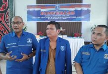 Daniel Banjarnahor Pimpin DPC GAMKI Asahan Periode 2026 Hingga 2029