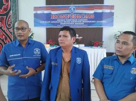 Daniel Banjarnahor Pimpin DPC GAMKI Asahan Periode 2026 Hingga 2029