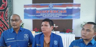 Daniel Banjarnahor Pimpin DPC GAMKI Asahan Periode 2026 Hingga 2029