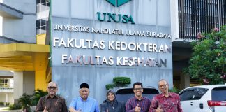 Bupati Siak Terus Perkuat Komitmen Pembangunan Pendidikan, Jajaki UNU dan Sekolah Rakyat