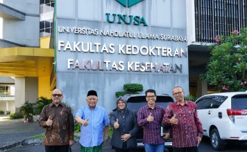 Bupati Siak Terus Perkuat Komitmen Pembangunan Pendidikan, Jajaki UNU dan Sekolah Rakyat