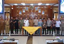 Wabup Siak Sampaikan Enam Isu Strategi dalam Musrenbang dan RKPD Tahun 2027