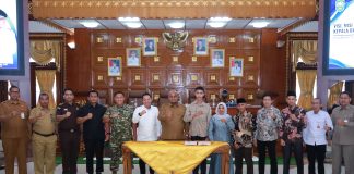Wabup Siak Sampaikan Enam Isu Strategi dalam Musrenbang dan RKPD Tahun 2027