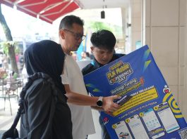 Gelegar PLN Mobile 2026 Resmi Diluncurkan, Pelanggan Bisa Kumpulkan Poin dan Raih 4 Mobil Listrik, 40 Motor Listrik hingga Ribuan Voucher
