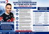 Resmi Terpilih, Alfien Dicky Khasogi Komitmen Perkuat Perjuangan Buruh di Dumai