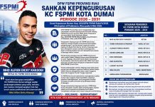Resmi Terpilih, Alfien Dicky Khasogi Komitmen Perkuat Perjuangan Buruh di Dumai