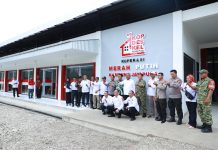 KMP Jayapura diresmikan, Wabup Siak : Harga Produk di Jual Lebih Rendah dari Harga Pasar