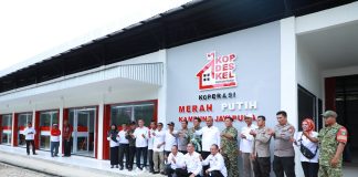 KMP Jayapura diresmikan, Wabup Siak : Harga Produk di Jual Lebih Rendah dari Harga Pasar