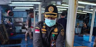 Karantina Kepri Kawal Ekspor Ikan Hidup Natuna Senilai Rp1,2 Miliar ke Hongkong