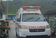 Warga Soroti Kondisi Ambulans Puskesmas Siantan Timur, Minta Penjelasan Transparan