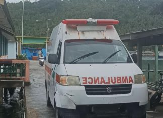 Warga Soroti Kondisi Ambulans Puskesmas Siantan Timur, Minta Penjelasan Transparan