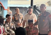 Hadiri Jum’at Curhat Nelayan Jemaja, Bupati Aneng Tekankan Pentingnya Musyawarah dan Keamanan