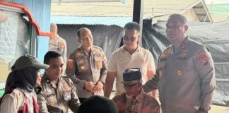 Hadiri Jum’at Curhat Nelayan Jemaja, Bupati Aneng Tekankan Pentingnya Musyawarah dan Keamanan