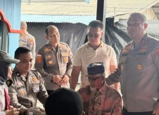 Hadiri Jum’at Curhat Nelayan Jemaja, Bupati Aneng Tekankan Pentingnya Musyawarah dan Keamanan
