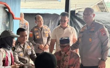 Hadiri Jum’at Curhat Nelayan Jemaja, Bupati Aneng Tekankan Pentingnya Musyawarah dan Keamanan