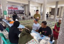 Hapus Tato Gratis di Batam Jadi Pintu Hijrah, Peserta Lintas Agama Ikut Bergabung