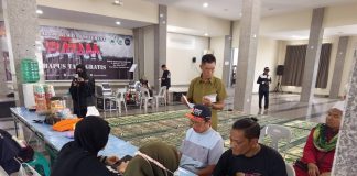 Hapus Tato Gratis di Batam Jadi Pintu Hijrah, Peserta Lintas Agama Ikut Bergabung